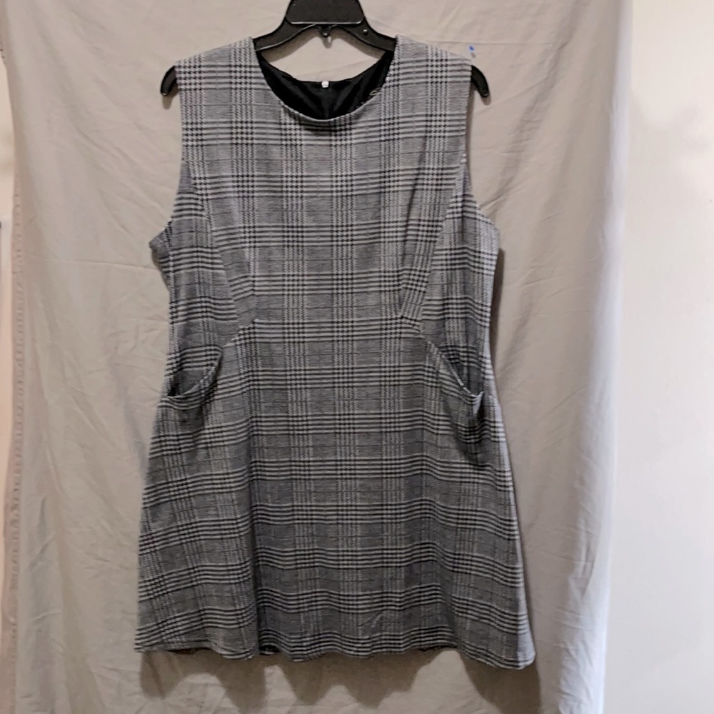 Sleeveless Dress